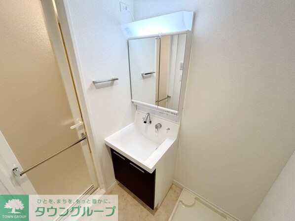 GENOVIA二子新地の物件内観写真